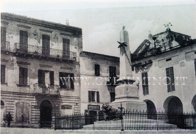 Piazzetta XX Settembre